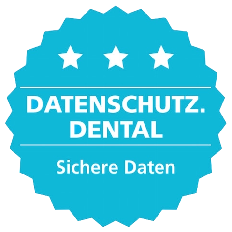 Logo der Webseite Datenschutz.dental