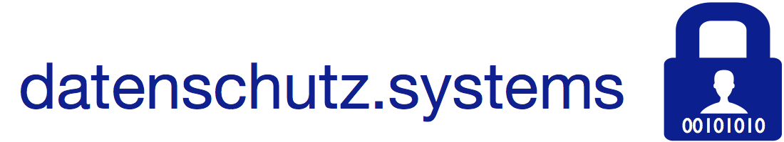 Logo der Firma datenschutz.systems